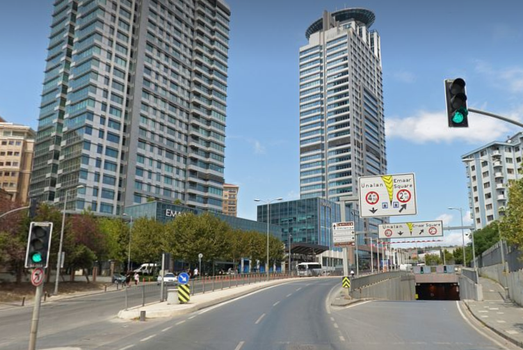 Emaar Yol ve Tünel Projeleri