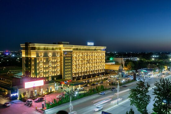 Zarafcan Otel – 120 Oda + 36 Ofis