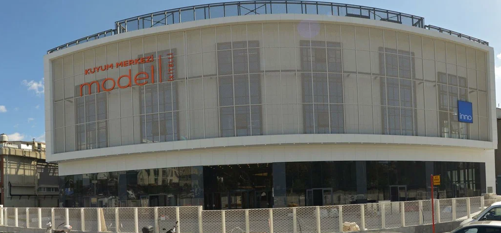 Modern Kuyum Merkezi - Net İnşaat  – Görsel 1