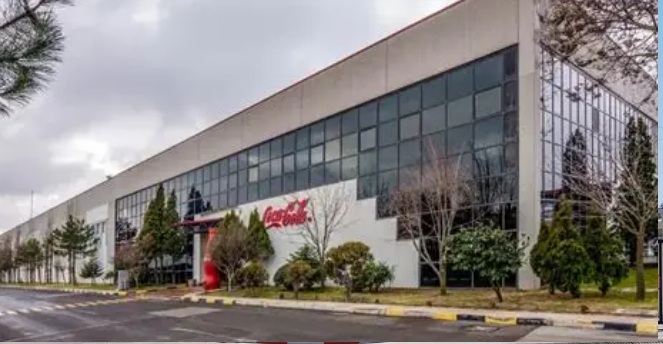 Çorlu Coca-Cola Fabrikası – Görsel 1