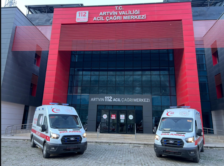 Artvin 112 Acil Servis Merkezi – Görsel 1