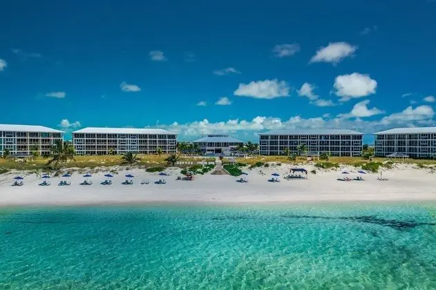 Turks ve Caicos Adaları – 109 Odalı Otel-Rezidans – Görsel 1