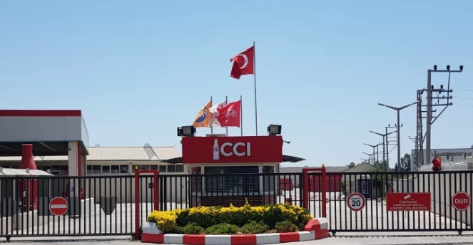 Mersin Coca-Cola Fabrikası – Görsel 1