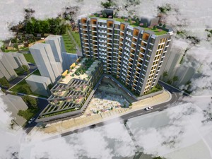 Cihan İnşaat – Trabzon Kaşüstü Konut, AVM ve Otel – Görsel 1