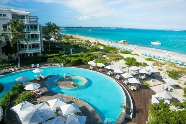Turks ve Caicos Adaları – 109 Odalı Otel-Rezidans