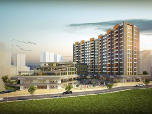 Cihan İnşaat – Trabzon Kaşüstü Konut, AVM ve Otel