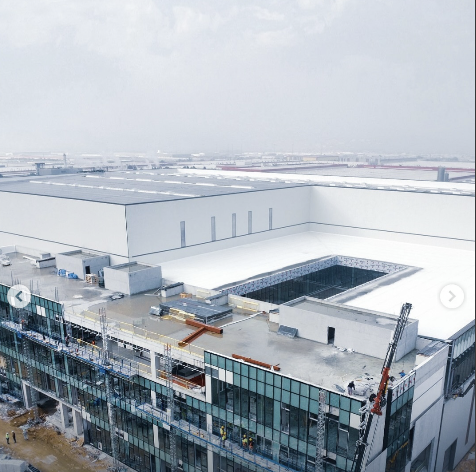 Arçelik Manisa Fabrikası – Görsel 1