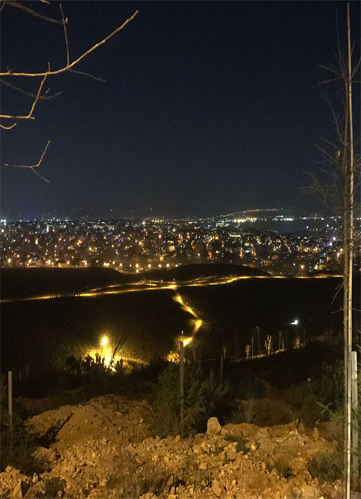 Gebze Beylikdağı Mesire Alanı