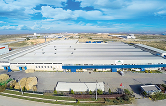 Dunapack Ambalaj – Eskişehir, Çorlu, Denizli, Adana – Görsel 1