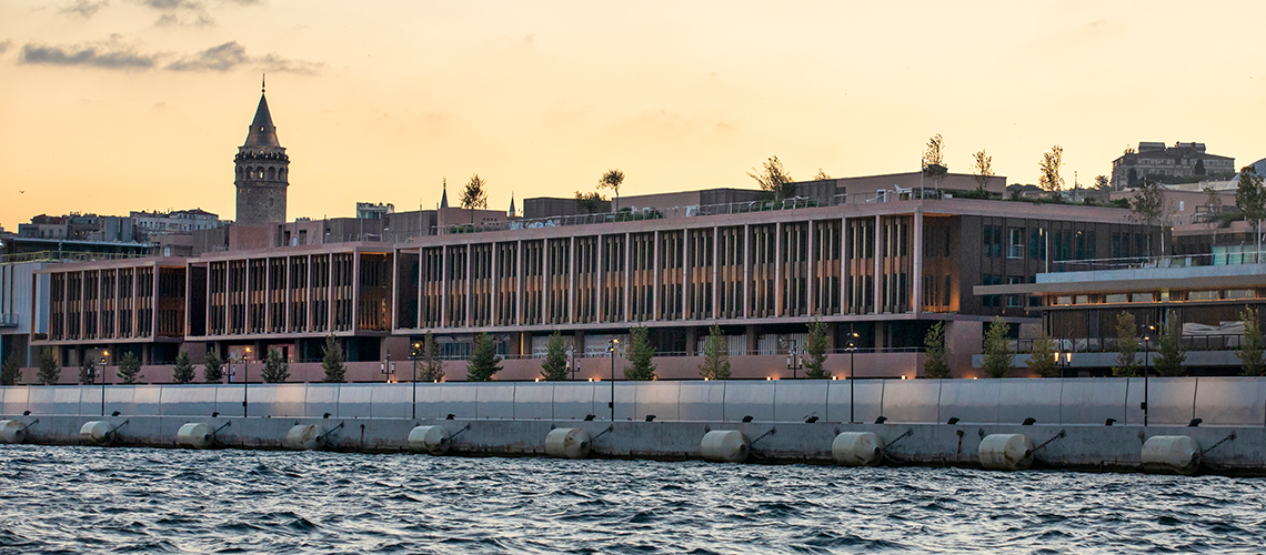 Galataport – Anel Elektrik Mekanik Hakediş Kontrol
