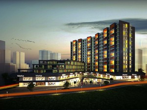 Cihan İnşaat – Trabzon Kaşüstü Konut, AVM ve Otel – Görsel 2